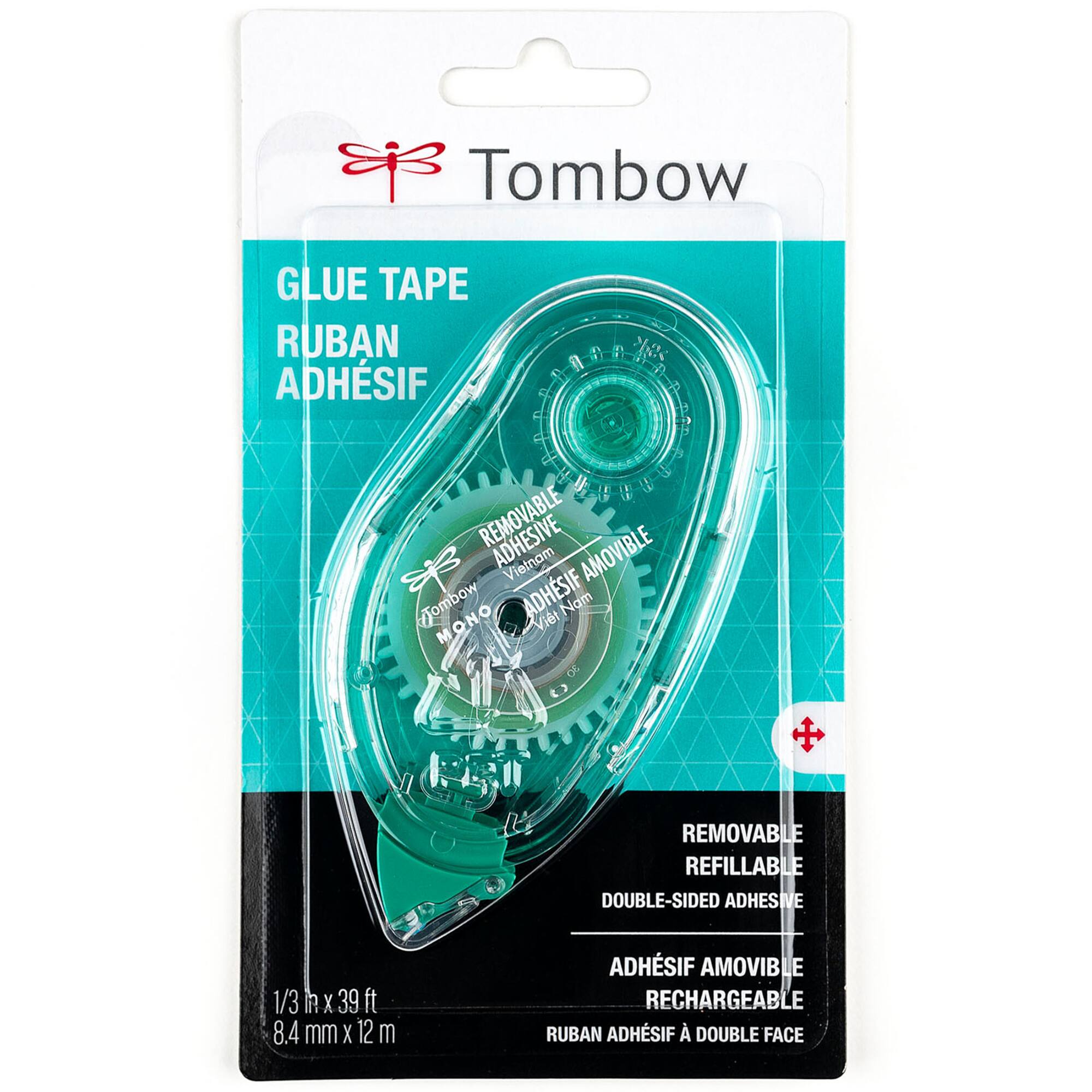 Tombow Mono Removable Adhesive